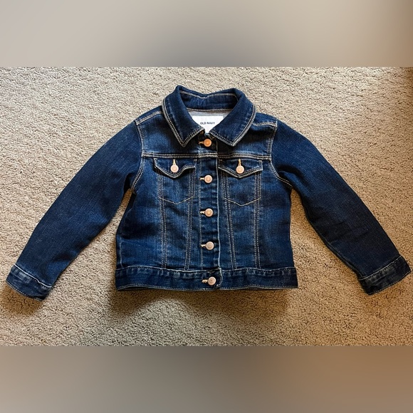 Old Navy Other - Old Navy toddler denim jacket, 2t